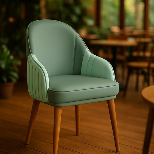 Aurashell Lounge Chair