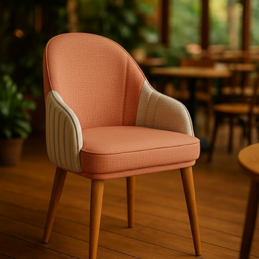 Aurashell Lounge Chair