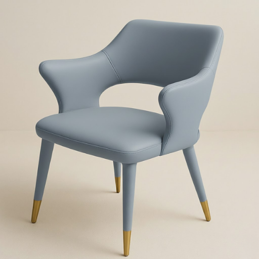 Velora Curve Chair