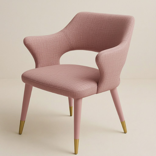 Velora Curve Chair