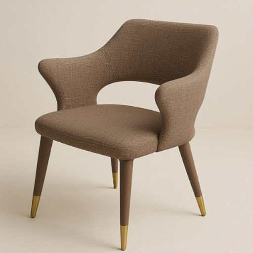 Velora Curve Chair