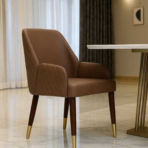 Montaro Luxe Armchair