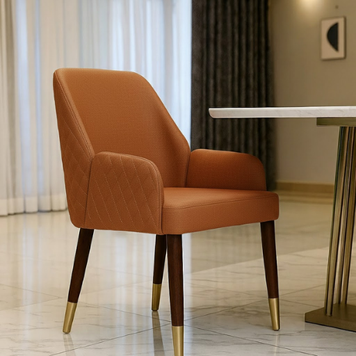 Montaro Luxe Armchair