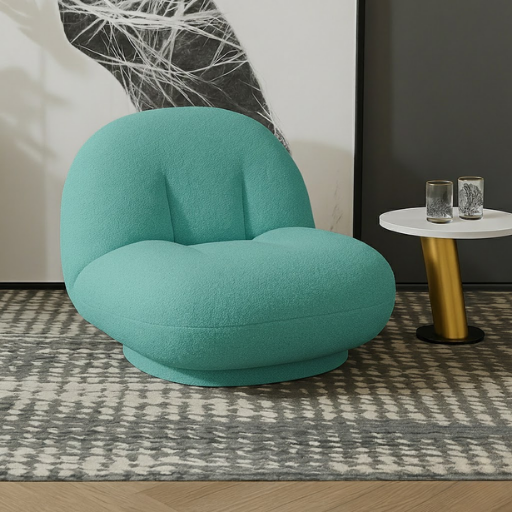 Plume Cloud Lounge Chair