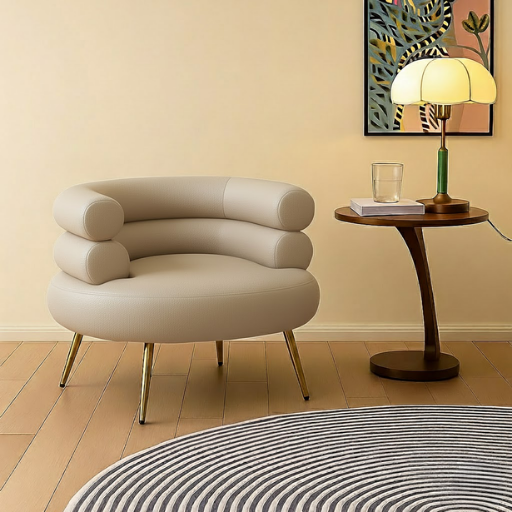 Nova Round Lounge Chair