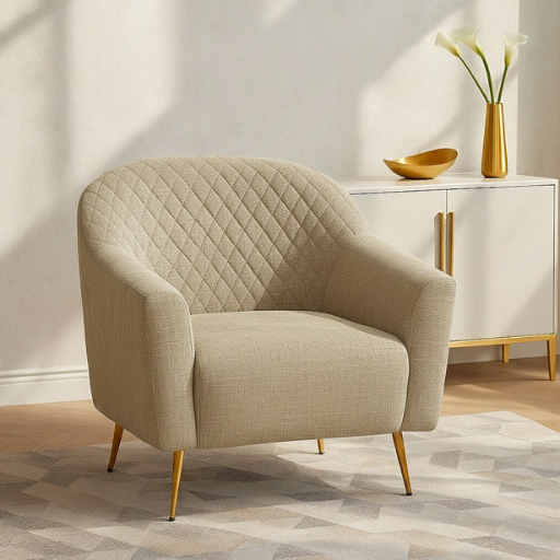 Astria Luxe Lounge Chair