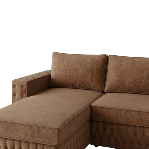 The Heritage Tufted Lounger