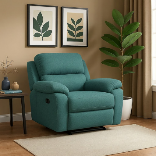 Solaro Plush Recliner
