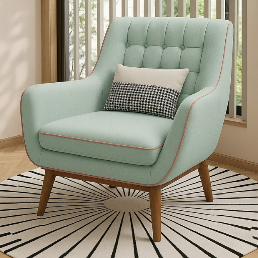 Miro Accent Lounge Chair