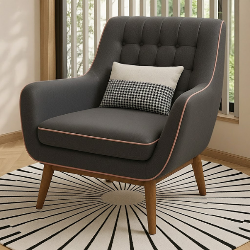Miro Accent Lounge Chair