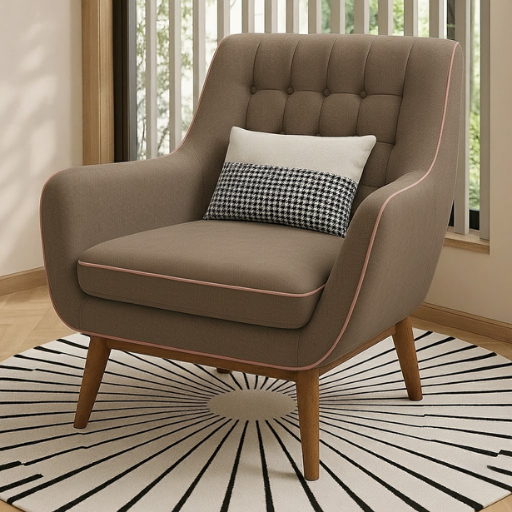 Miro Accent Lounge Chair