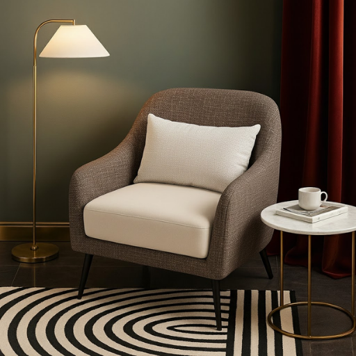 Aureo Soft-Lounge Chair