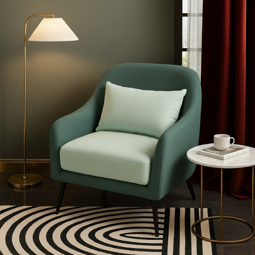 Aureo Soft-Lounge Chair