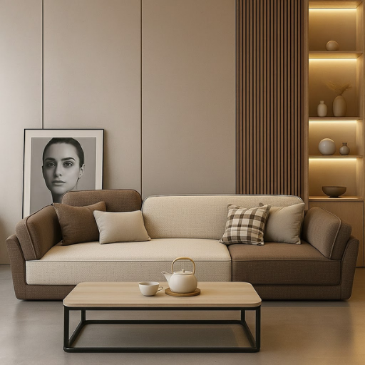 Serenova Modular Sofa