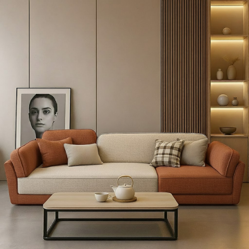 Serenova Modular Sofa