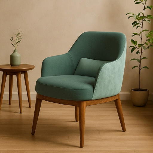 Serenwave Lounge Chair