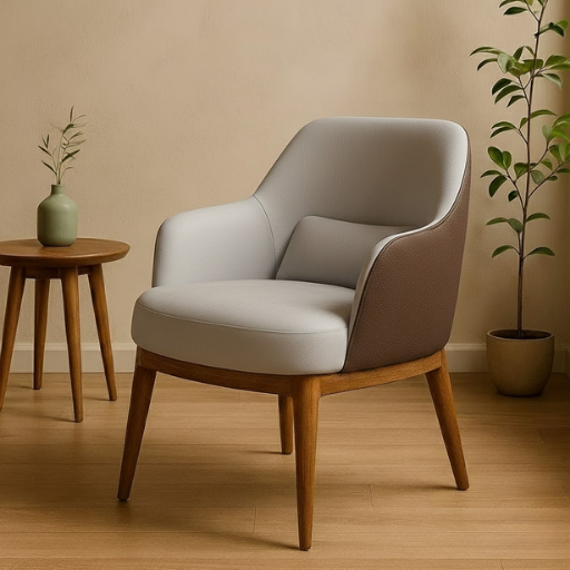 Serenwave Lounge Chair