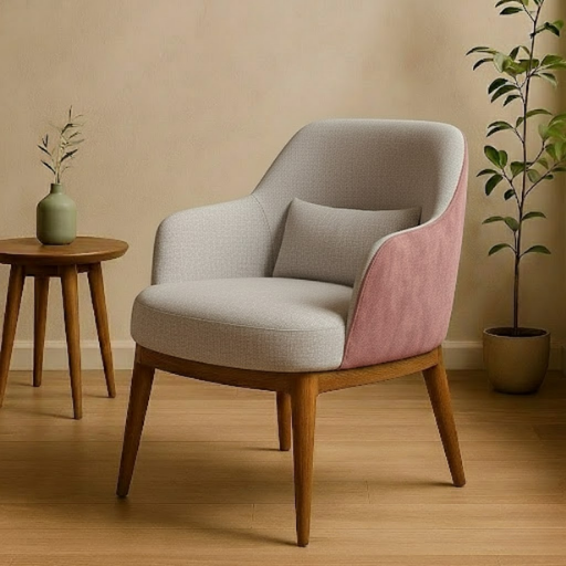 Serenwave Lounge Chair