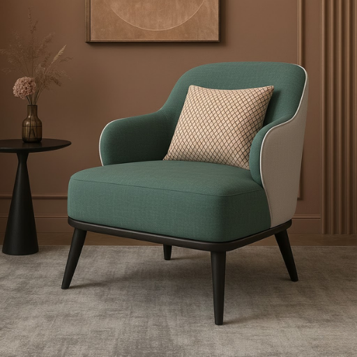 Avola Luxe Lounge Chair