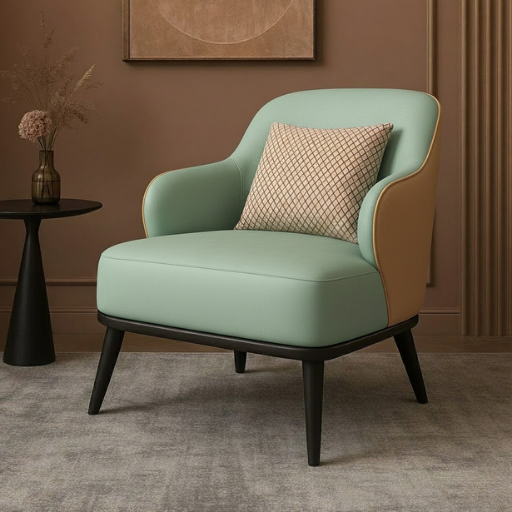 Avola Luxe Lounge Chair