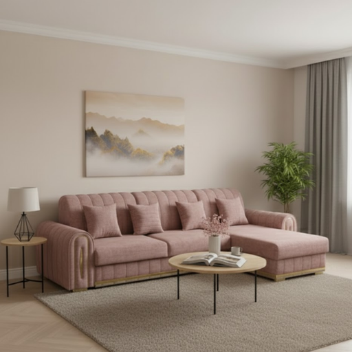 Crestline Comfort Sofa