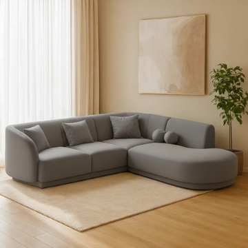 Aura Arc Sectional Sofa