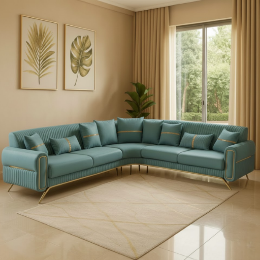 Elite Curve Royale Sofa
