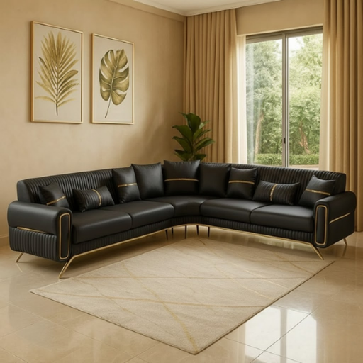 Elite Curve Royale Sofa