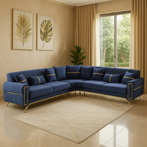 Elite Curve Royale Sofa