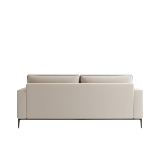 Serene Aura Cream Sofa