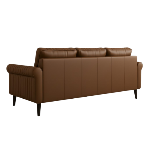 Bronson Luxe Leather Sofa
