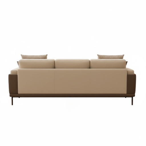 Verona Dual-Tone Comfort Sofa
