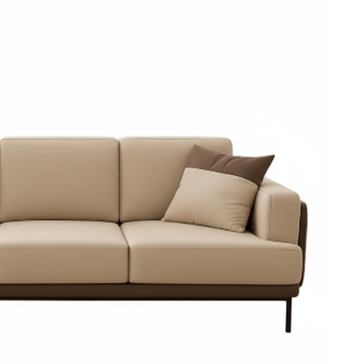 Verona Dual-Tone Comfort Sofa