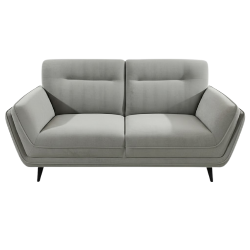 Serenity Curve Modern Sofa