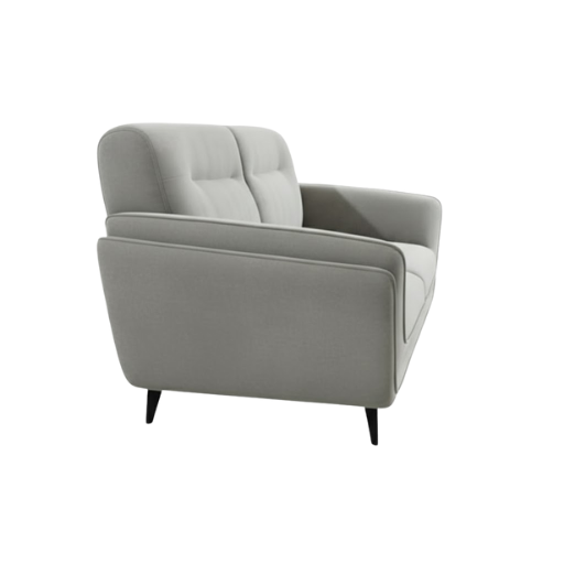 Serenity Curve Modern Sofa