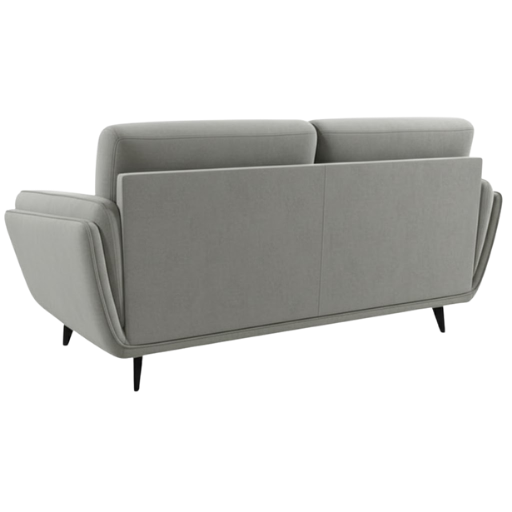 Serenity Curve Modern Sofa