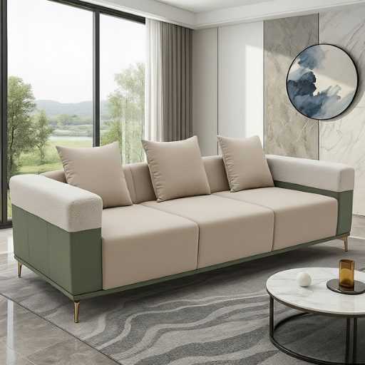 Aurelia Grande Lounge Sofa
