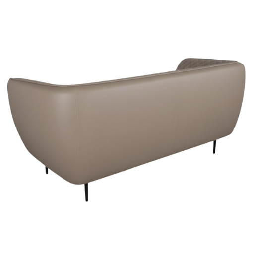 Aristo Curve Luxe Sofa