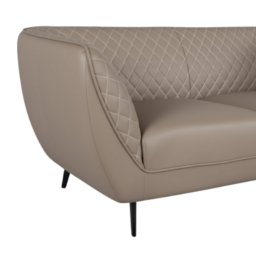 Aristo Curve Luxe Sofa