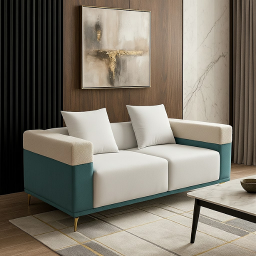 Celeste Modern Comfort Sofa