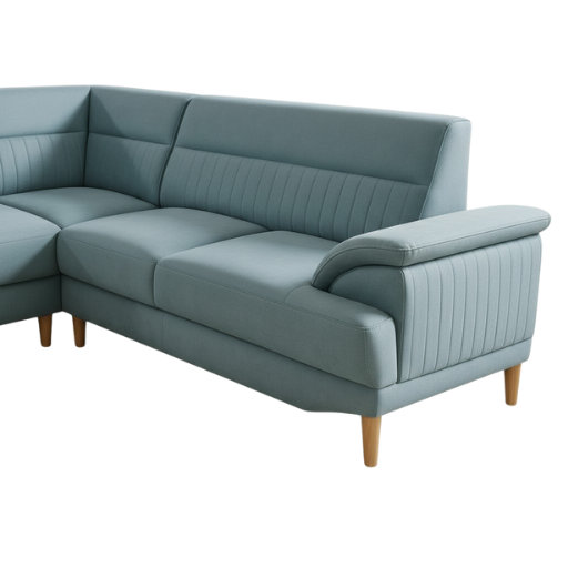 Luxe Comfort Sectional Sofa