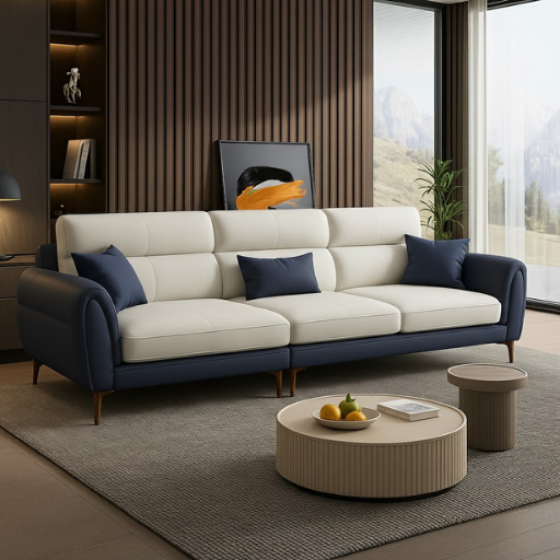 Regent Luxe Comfort Sofa