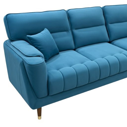 Azure Bliss Lounge Sectional Sofa