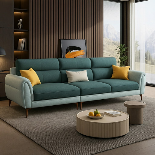 Regent Luxe Comfort Sofa