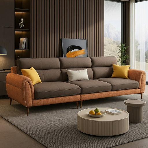 Regent Luxe Comfort Sofa
