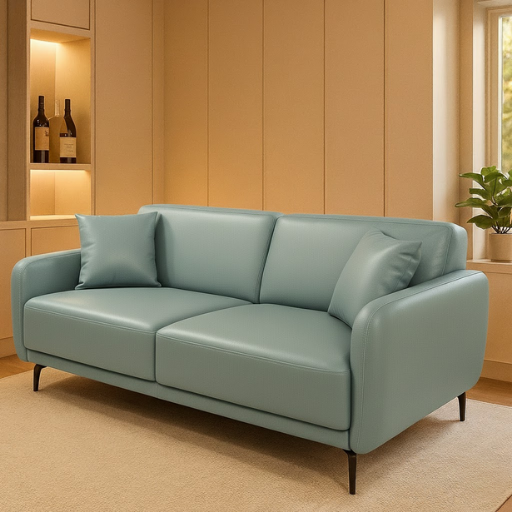 Urban Luxe Compact Sofa
