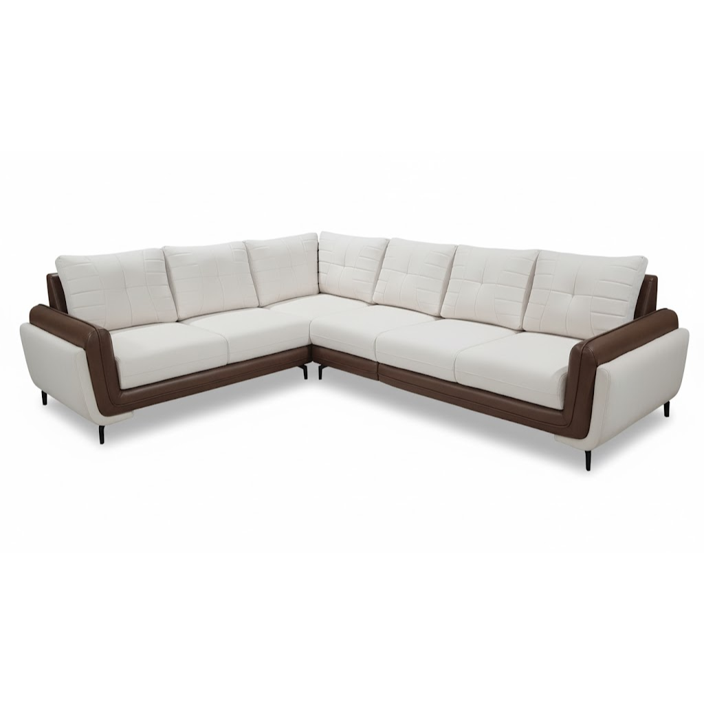 Prime Luxe Corner Sectional Sofa