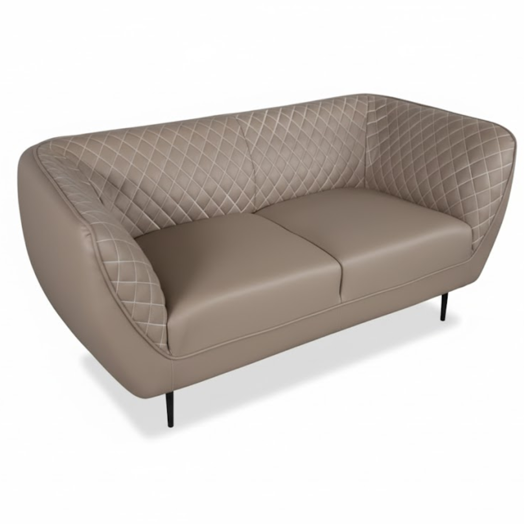 Aristo Curve Luxe Sofa