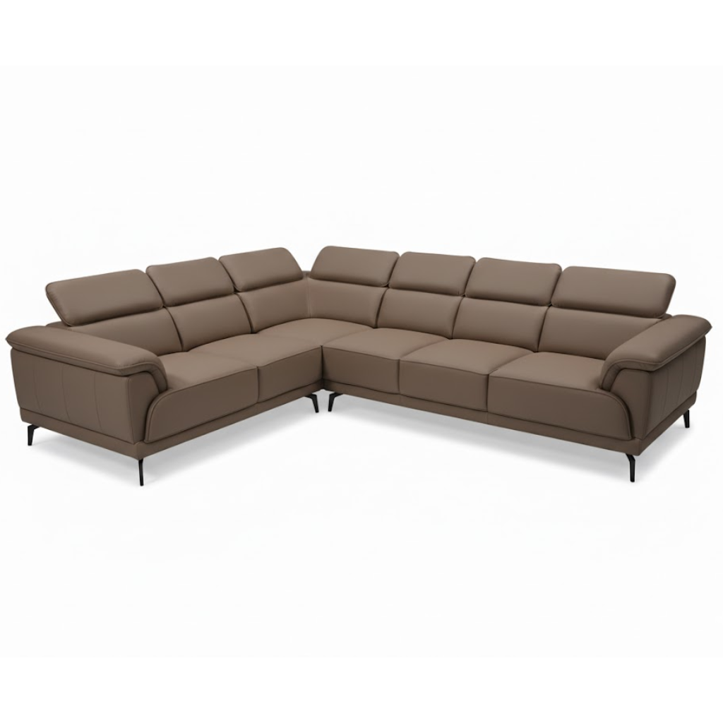 Novaro Luxe Corner Sofa