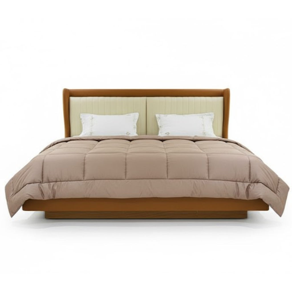 Serenwood Upholstered Bed